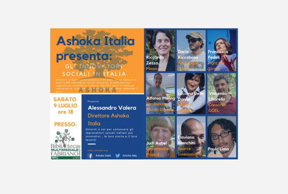 Ashoka Italia a Fabriano