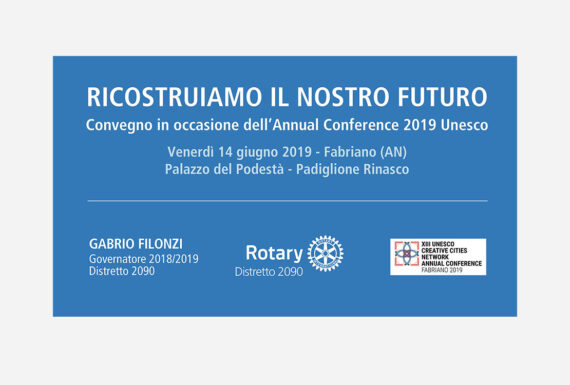 Ricostruiamo il nostro futuro