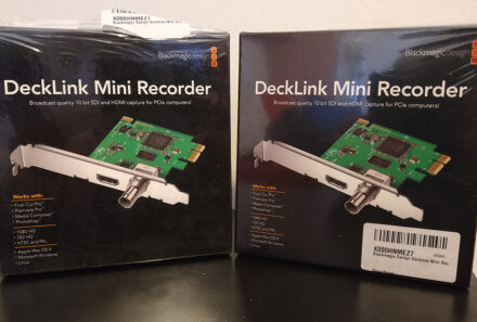 DECLINK MINI RECORDER