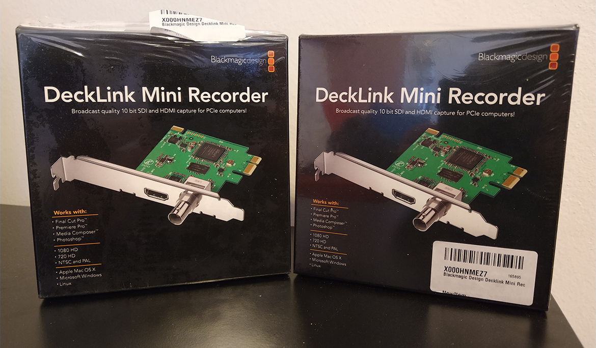 DECLINK MINI RECORDER