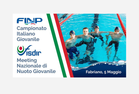 Campionato Italiano Giovanile FINP – Meeting Giovanile FISDIR